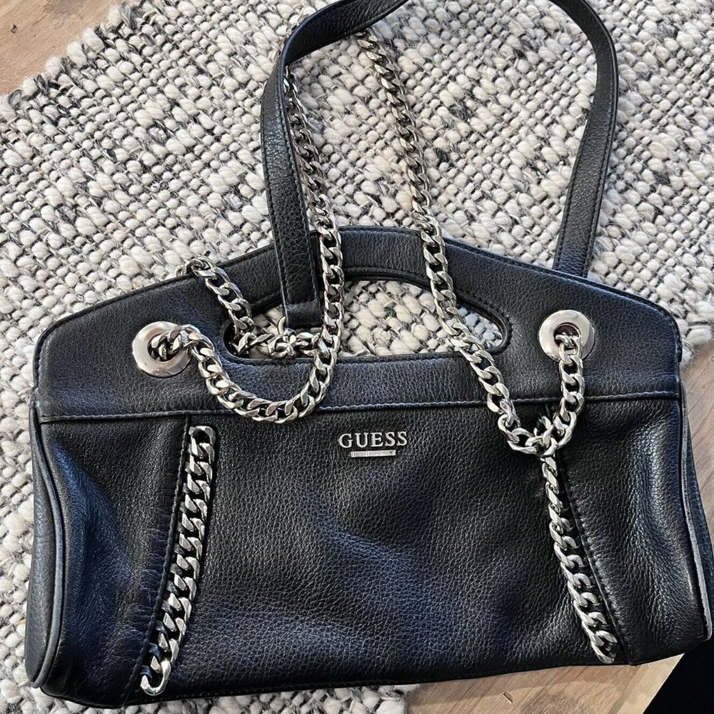 Guess Lux Chain Purse